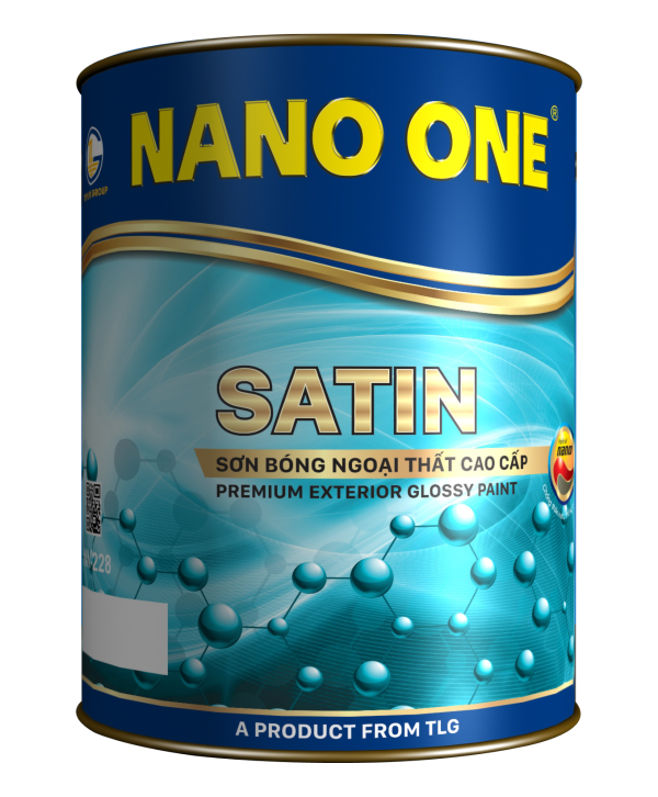 Sơn bóng ngoại thất cao cấp